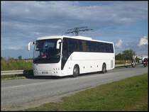 Temsa Safari HD aus Deutschland in Mukran am 26.08.2012