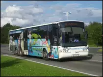 Neoplan Euroliner der RPNV in Mukran am 26.08.2012