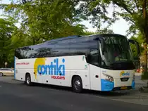 VDL Futura  Contiki , Berlin 07.06.2013