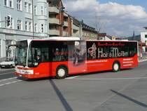 20.04.08,MB-CITARO der MVG am Stadtbahnhof in Iserlohn.