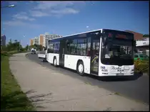 MAN Lion's City von Teske in Sassnitz am 26.08.2012