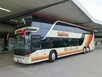 Setra S 431 DT  Haru , Berlin ZOB 08.06.2013