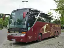 Setra S 415 HDH  Weimar Tour , Berlin 08.06.2013