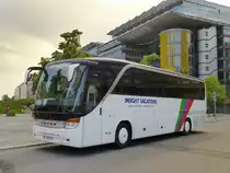 Setra S 415 HD  Insight , Berlin 07.06.2013