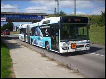 Volvo 7700 G der RPNV in Bergen am 27.08.2012