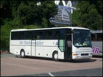 MAN Lion's Star von Der Markranst�dter aus Deutschland im Stadthafen Sassnitz am 27.08.2012