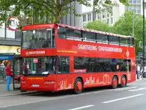Neoplan Centroliner  Sightseeing, VIP-Bus , Berlin 08.06.2013