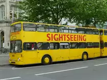 MAN SD 200  Sightseeing , Berlin 08.06.2013