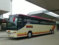 Setra S 417 GT-HD  HARU , Berlin ZOB 08.06.2013