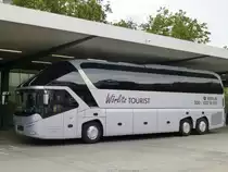 Neoplan Starliner C  Wrlitz , Berlin ZOB 08.06.2013