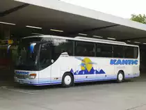 Setra S 415 GT-HD  Kantic , Berlin ZOB 08.06.2013