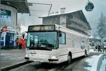 TMR Martigny 110/VS 97'003 Irisbus am 21. M�rz 2008 Verbier, Medran (Skibus Verbier)