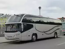 Neoplan Cityliner aus Tschechien, Berlin 08.06.2013