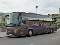 VDL Futura FHD2-122  Leos Adventure Tours , Berlin 08.06.2013