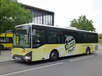 Irisbus Crossway LE als Testbus fr BVG, Berlin 08.06.2013