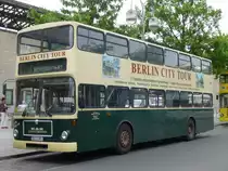 MAN SD 200  Berlin City Tour , Berlin 08.06.2013