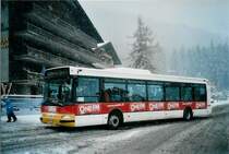 TMR Martigny VS 216'170 Renault am 21. M�rz 2008 Verbier, Medran (Skibus Verbier)