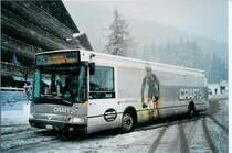 TMR Martigny 104/VS 45'477 Irisbus am 21. M�rz 2008 Verbier, Medran (Skibus Verbier)