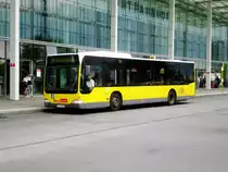  Mercedes-Benz O 530 II (Citaro Facelift) auf der Linie 147 nach Hauptbahnhof am Ostbahnhof.(15.6.2013) 