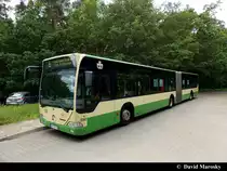 590 der VBBr an der Malge in Brandenburg. 