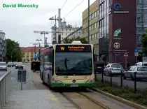 540 am Neustdtischen markt in Brandenburg an der Havel.