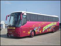 Bova Futura von Steinm�ller aus Deutschland im Stadthafen Sassnitz am 29.08.2012