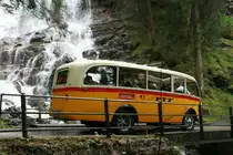 Saurer 1 C-H aufhttp://www.bus-bild.de/bilder/thumbs/tn_98029.jpg dem Postautokurs Griesalp-Kiental-Reichenbach; 09.06.2013