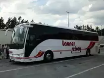 Temsa Safari HD  Launer , Autobahnraststtte A 6 bei Nrnberg 08.06.2013