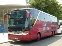 Setra S 415 HDH  Hessenbub Zilch , Berlin 08.06.2013