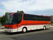 Setra S 315 HD  VTG Vertriebs- & Transportgesellschaft , ehem.  Kappus , Berlin 08.06.2013