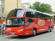 Neoplan Cityliner C  URB , Berlin 08.06.2013