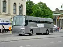 Bova Futura an der Haltestelle Mitte Spandauer Staatsoper.(15.6.2013) 