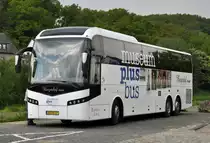 VDL SBR 4000  Bergerhof Tours  aus den Niederlanden in Bad Mnstereifel - 25.05.2013