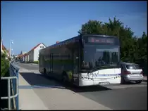 Solaris Urbino 12 der RPNV in Sassnitz am 02.09.2012