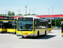Mercedes-Benz O 530 II (Citaro Facelift) auf der Linie 192 nach S-Bahnhof Biesdorf am S-Bahnhof Marzahn.(17.6.2013) 