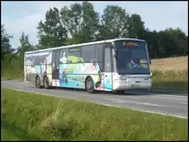 Neoplan Euroliner der RPNV Mukran am 02.09.2012