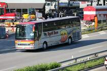 Setra 315 HD, Dysli Reisen, prs de Berne (juin 2013) 