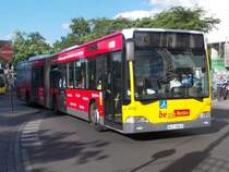 MB O 530 G Bj.2004 BVG Wagen 4063 als X9 Airport Tegel am Bhf.Zoo (21.06.13)