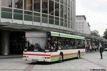 Am 25.6.2013 konnte ich diesen MAN einer Privaten Firma am Bahnhof Ludwigshafen Mitte Fotografieren.