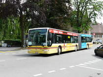 STI - Mercedes Citaro Nr.109  BE  700109 unterwegs in Nidau fr das ETF 2013 in Biel am 20.06.2013