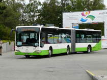 transN - Mercedes Citaro Nr.227  NE  109227 unterwegs in Biel fr das ETF 2013 in Biel am 20.06.2013