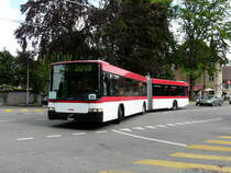???  - Volvo-Hess Nr.??  BE  456278 unterwegs in Nidau fr das ETF 2013 in Biel am 20.06.2013