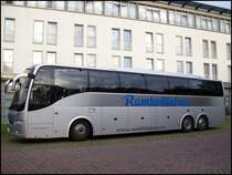 Volvo 9700 von Ramkvillabuss aus Schweden in Bergen am 05.09.2012