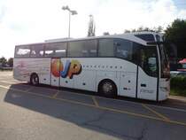 Mercedes Benz Tourismo, JP Excursions, prs de Berne juin 2013 