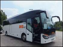 Endlich!!! Setra 515 HD von BVB.net aus Deutschland in Binz am 28.06.2013