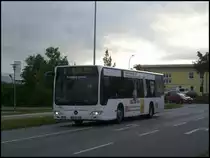 Mercedes Citaro II der Stadtwerke Stralsund in Stralsund am 08.09.2012
