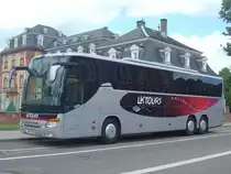 Setra S 416 GT-HD  LK Tours , Bruchsal 22.06.2013