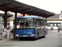 Karosa C955 in T�bor. (28.6.2013)