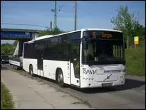 Volvo 8700 der RPNV in Bergen am 10.09.2012