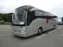 Mercedes Benz Tourismo, Maximo Roma, pr�s de Payerne (juillet 2013) 